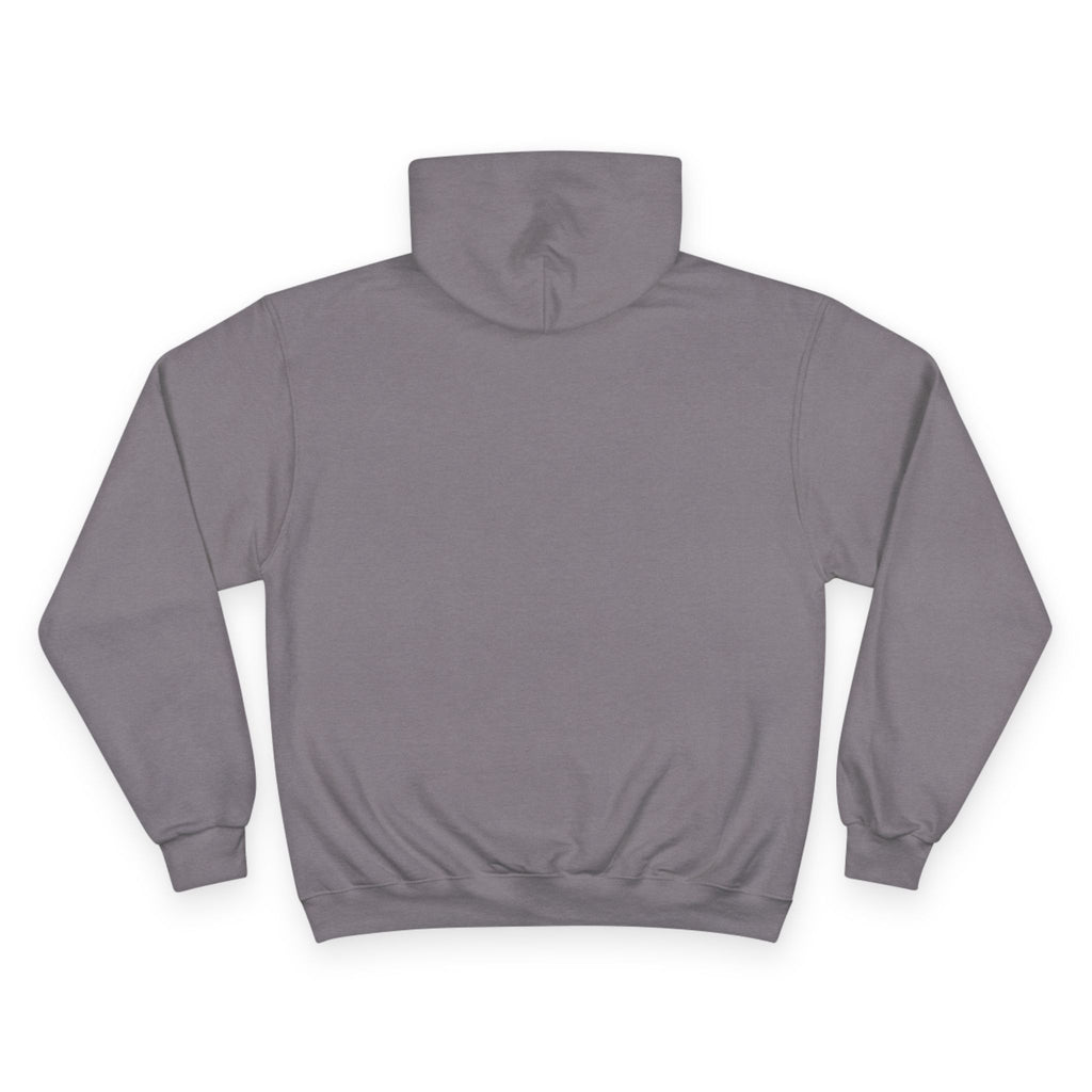 Champion Hoodie — 'Seventus' Vintage Flame Graphic Pullover