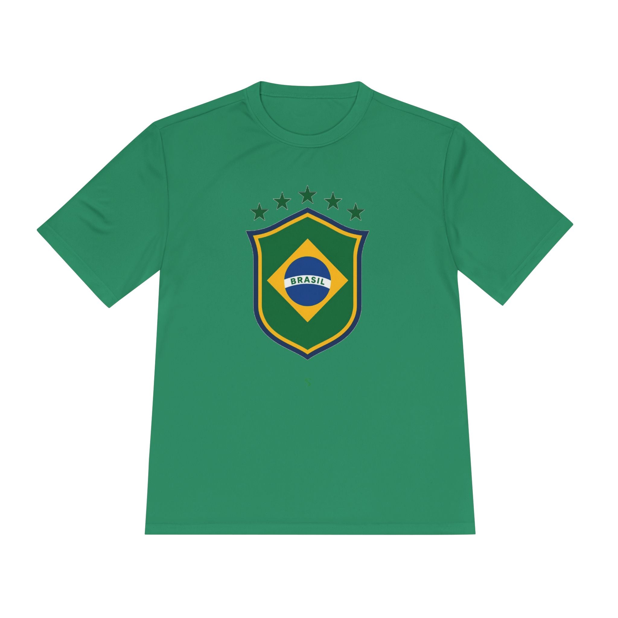 SPORT | Brasil Crest Athletic Tee