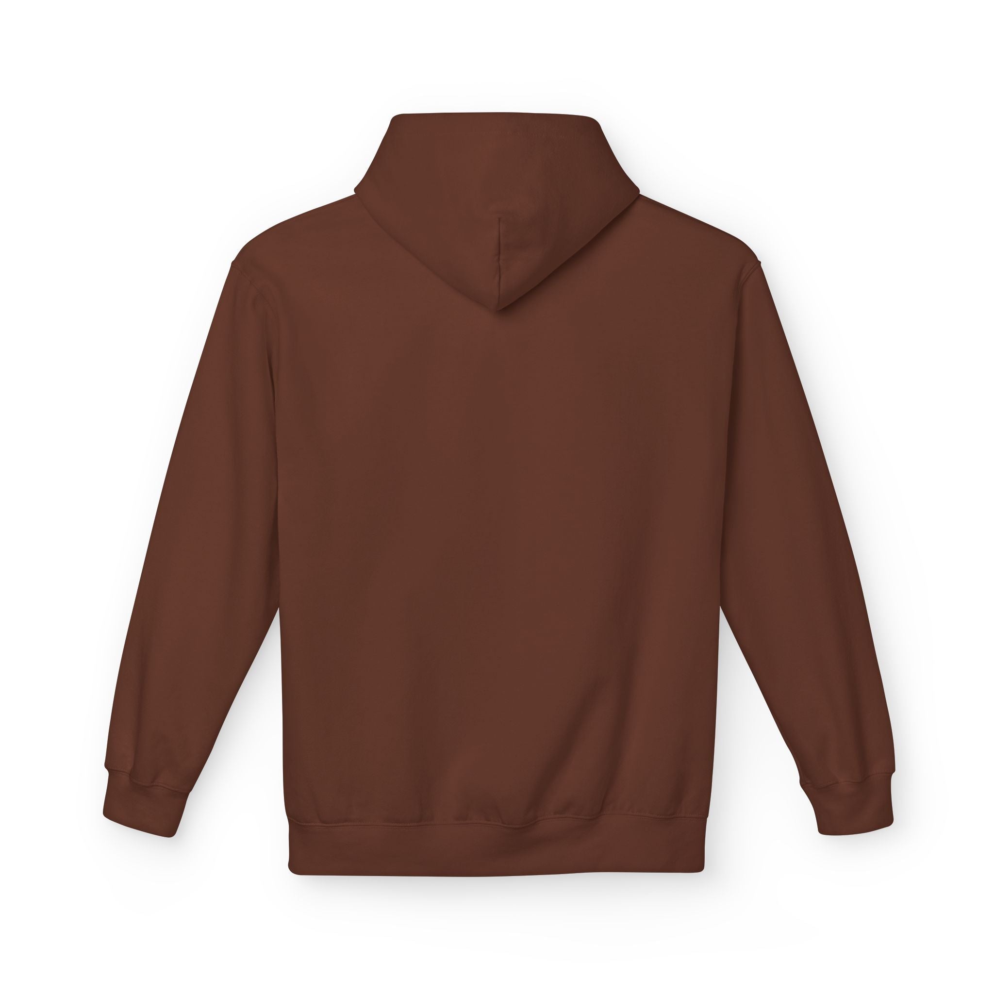 Sudadera Blessed — Suéter con Caligrafía Dorada Minimalista
