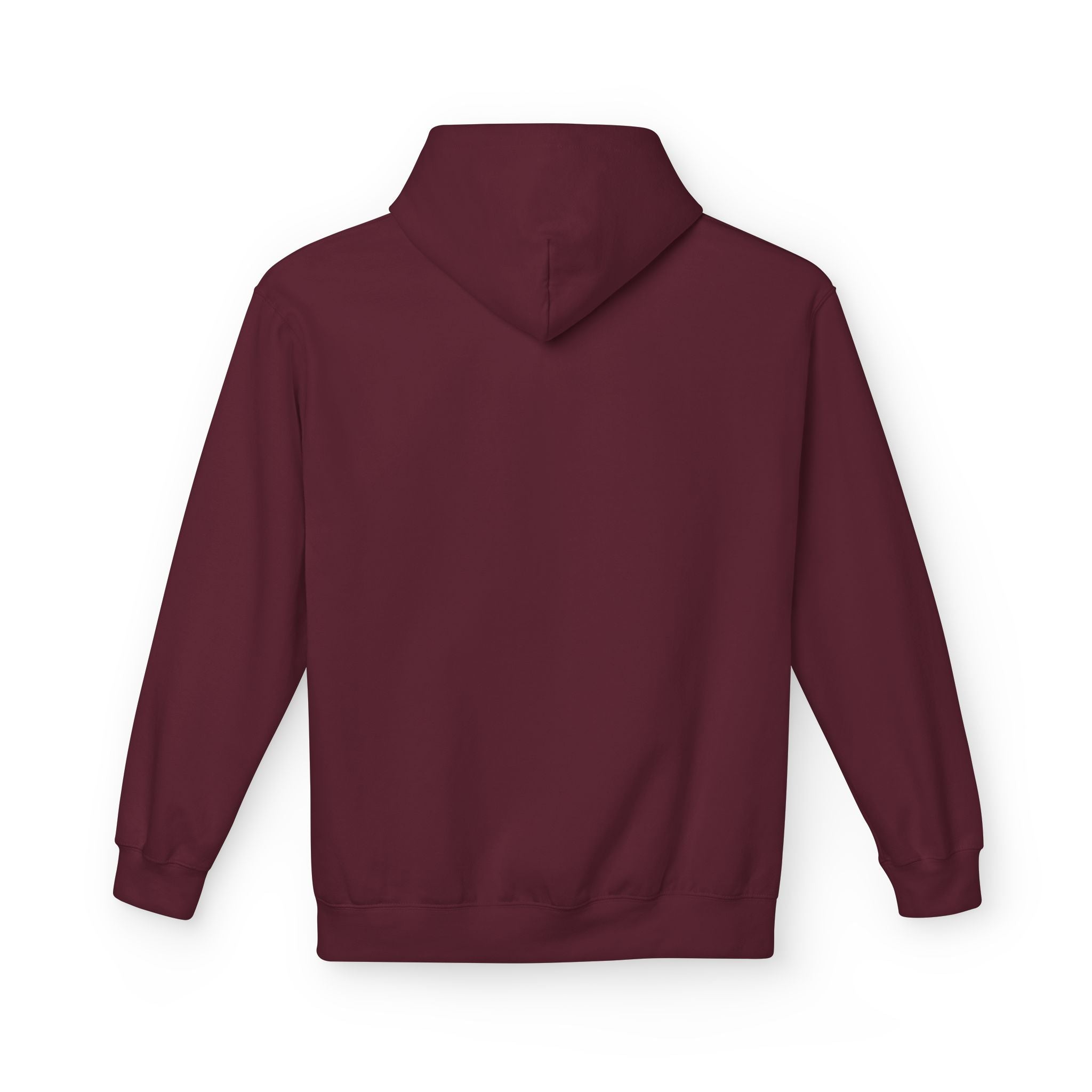 Blessed Hoodie — Minimal Gold Calligraphy Pullover
