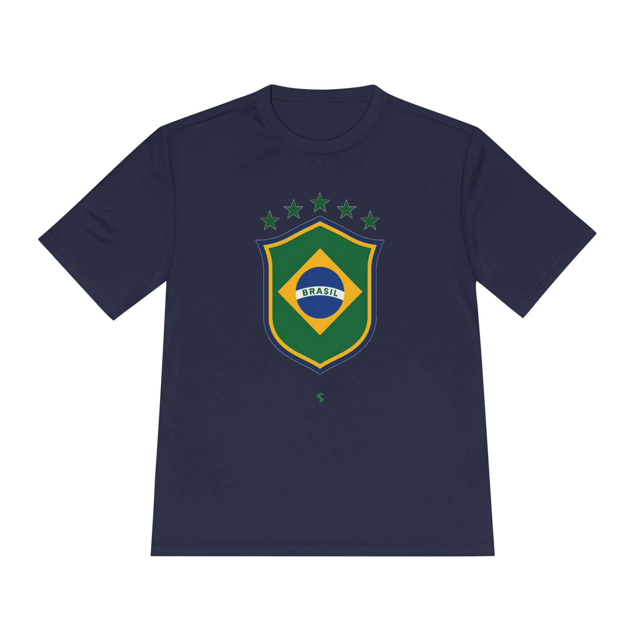 SPORT | Brasil Crest Athletic Tee