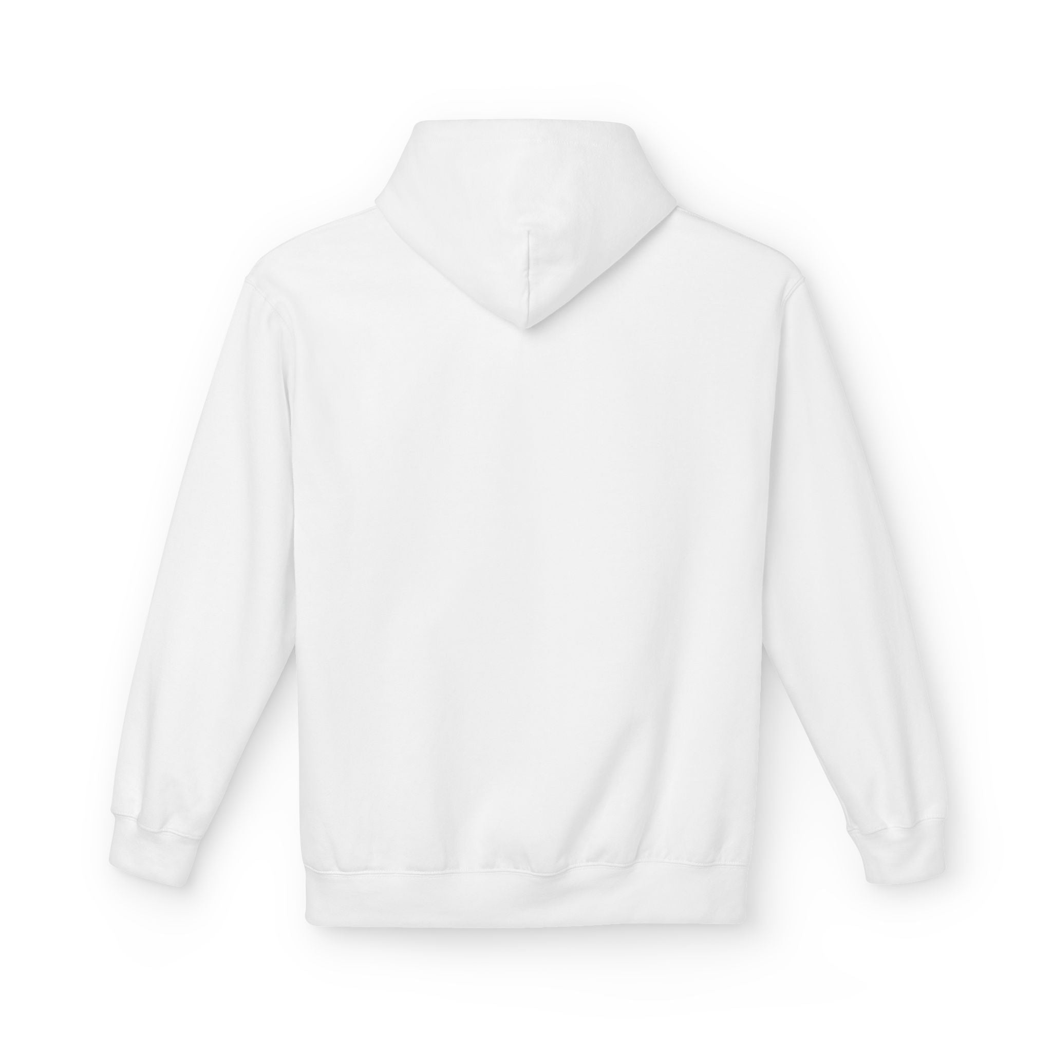 Sudadera Blessed — Suéter con Caligrafía Dorada Minimalista