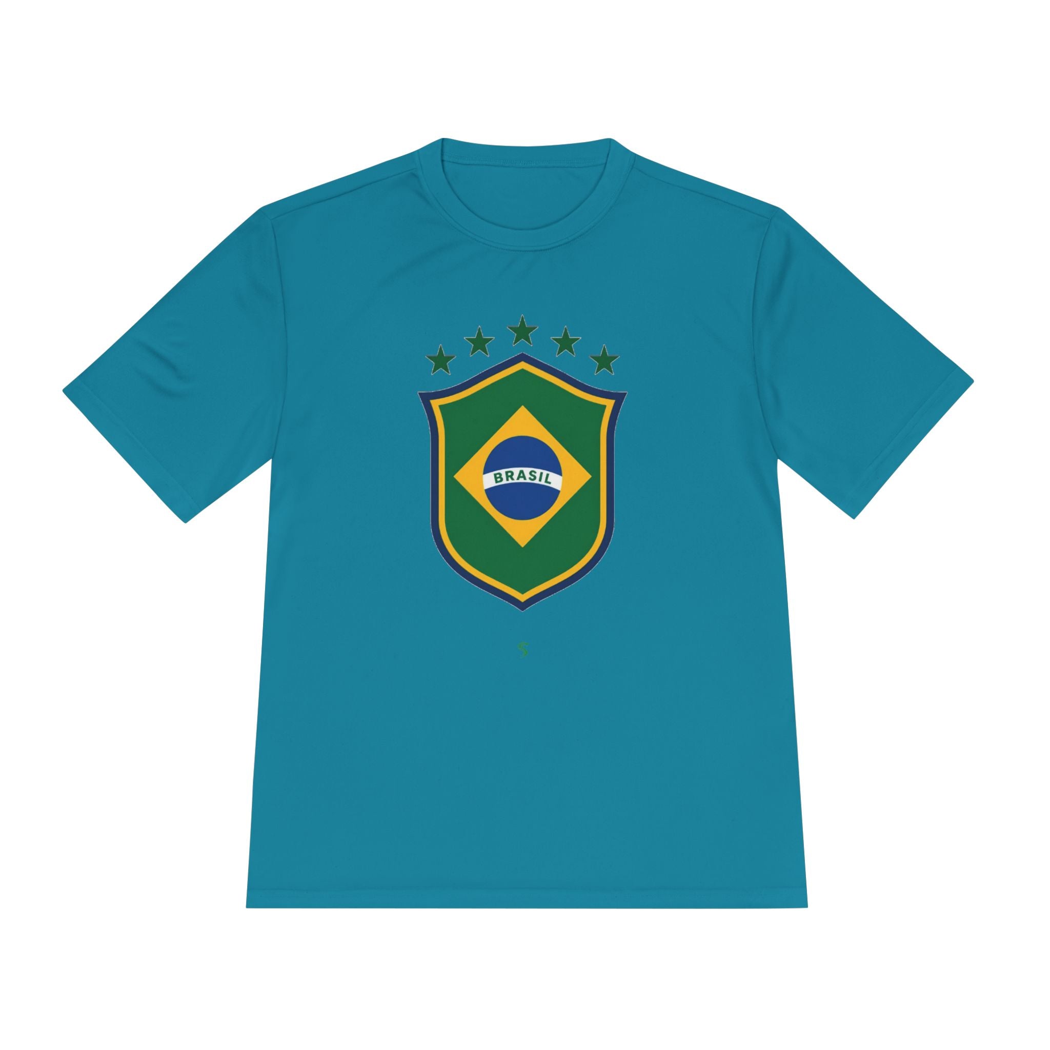 SPORT | Brasil Crest Athletic Tee
