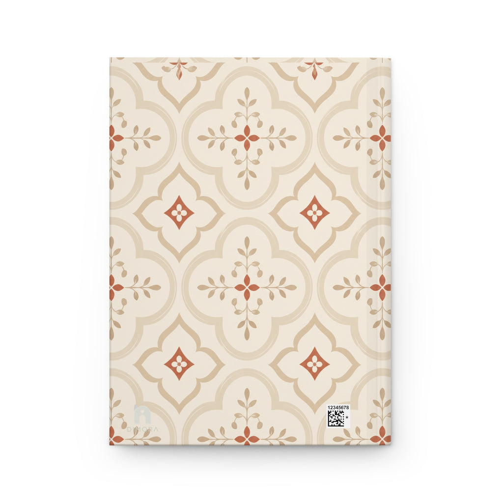DIMORA | Hardcover Journal Matte
