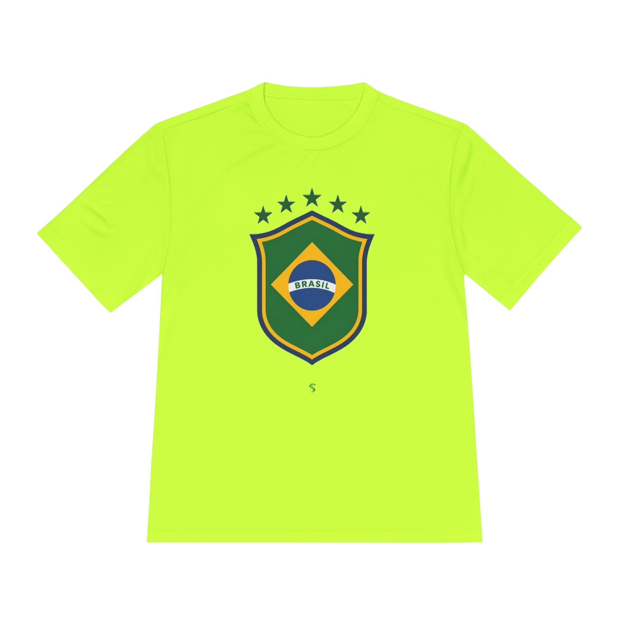 SPORT | Brasil Crest Athletic Tee