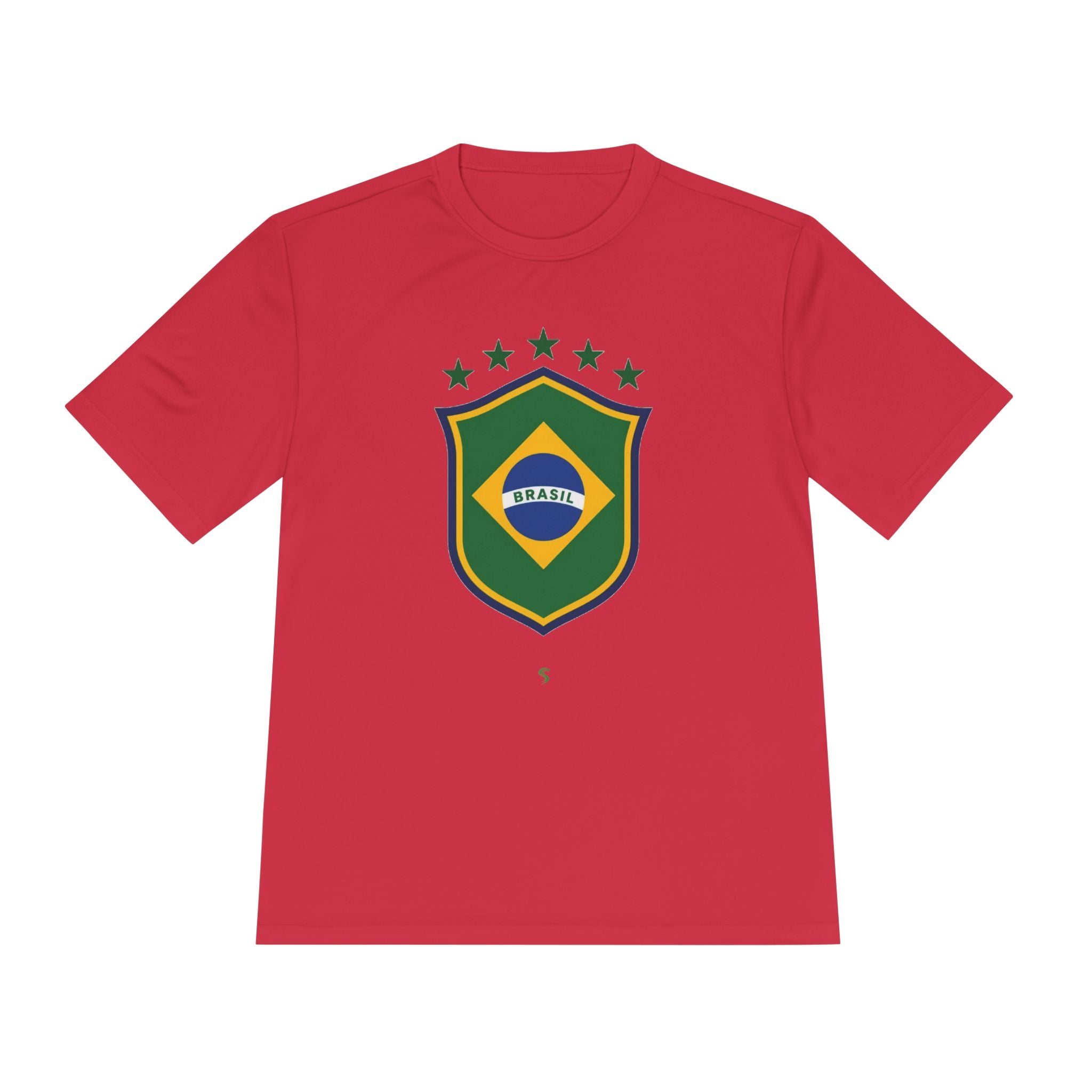 SPORT | Brasil Crest Athletic Tee