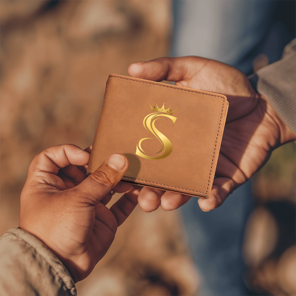 Seventus Leather Wallet