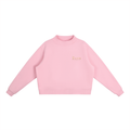 ELITE | Sudadera de cuello alto de felpa, Royal, Essential